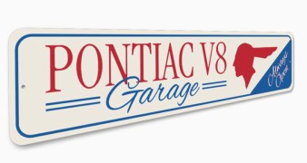 Pontiac garage 3